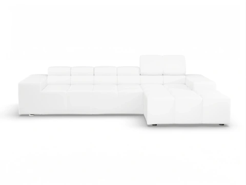 Ecksofa Longchair Medium R